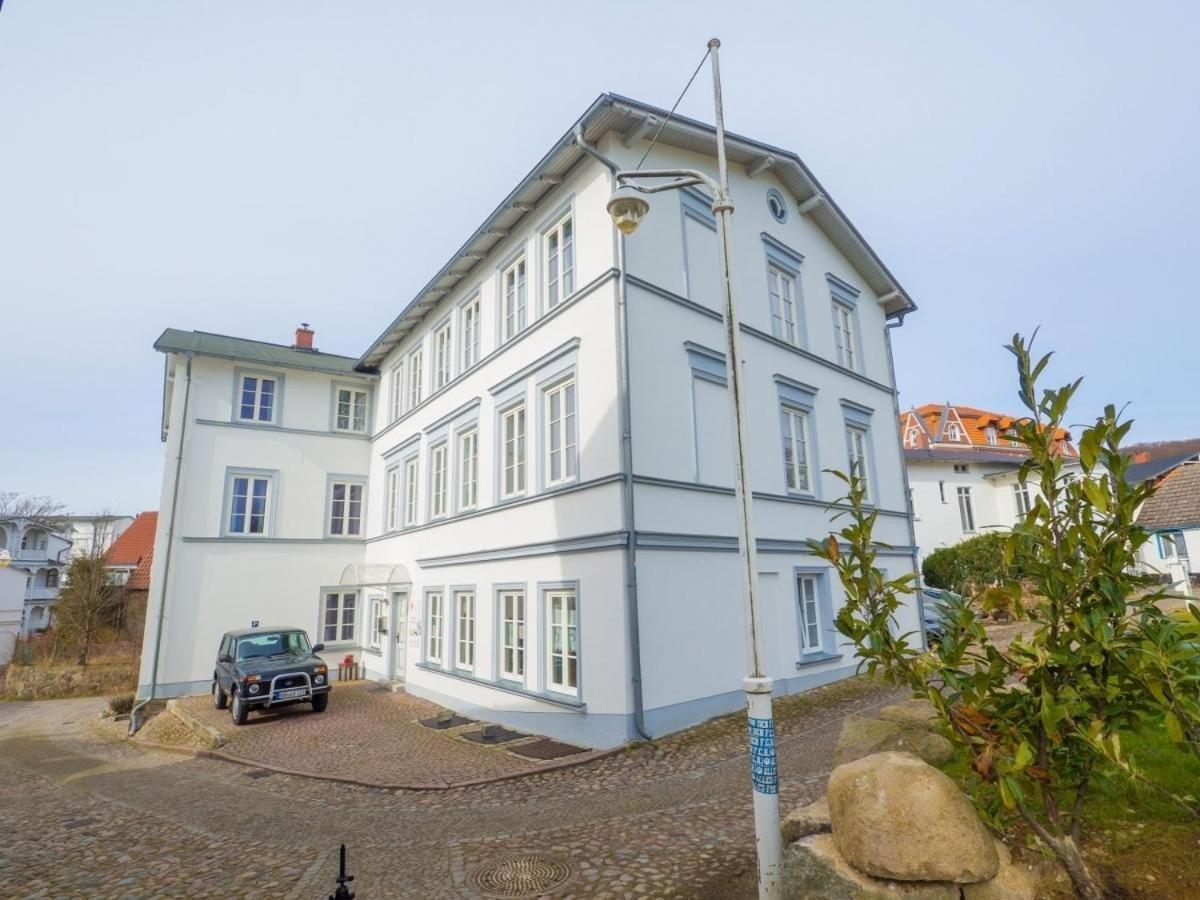 Sassnitz - Seaside Appartements Seaside Appartements, "Black-White" Exterior photo